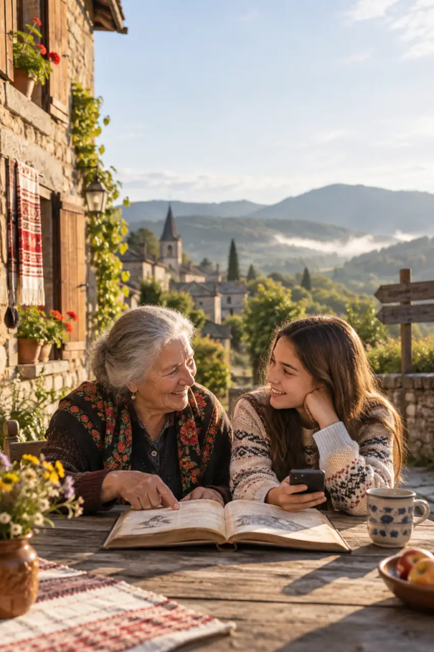 Langues régionales en Europe : entre déclin historique et renouveau numérique