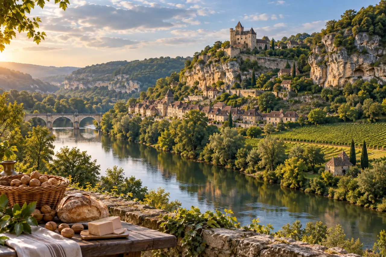 Dordogne tourisme : 4 Périgord pour choisir entre patrimoine, nature et gastronomie